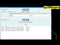 Vcds cylinder compression test