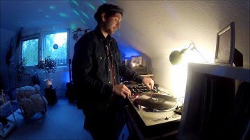 Rane Rotary MP2014 n Technics MK2 - mXm in the mix