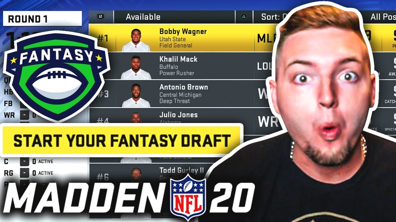 Madden 20 Franchise Trade Glitch Get Any Player You Want By Turtlekinz