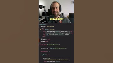 💥 The END of Angular Change Detection?? RIP 🪦