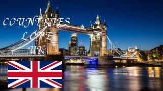 🇬🇧Top 10 countries that love uk 🇬🇧 - Allies and friends of uk