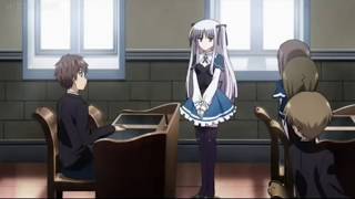 Absolute Duo - Final Fight Amv