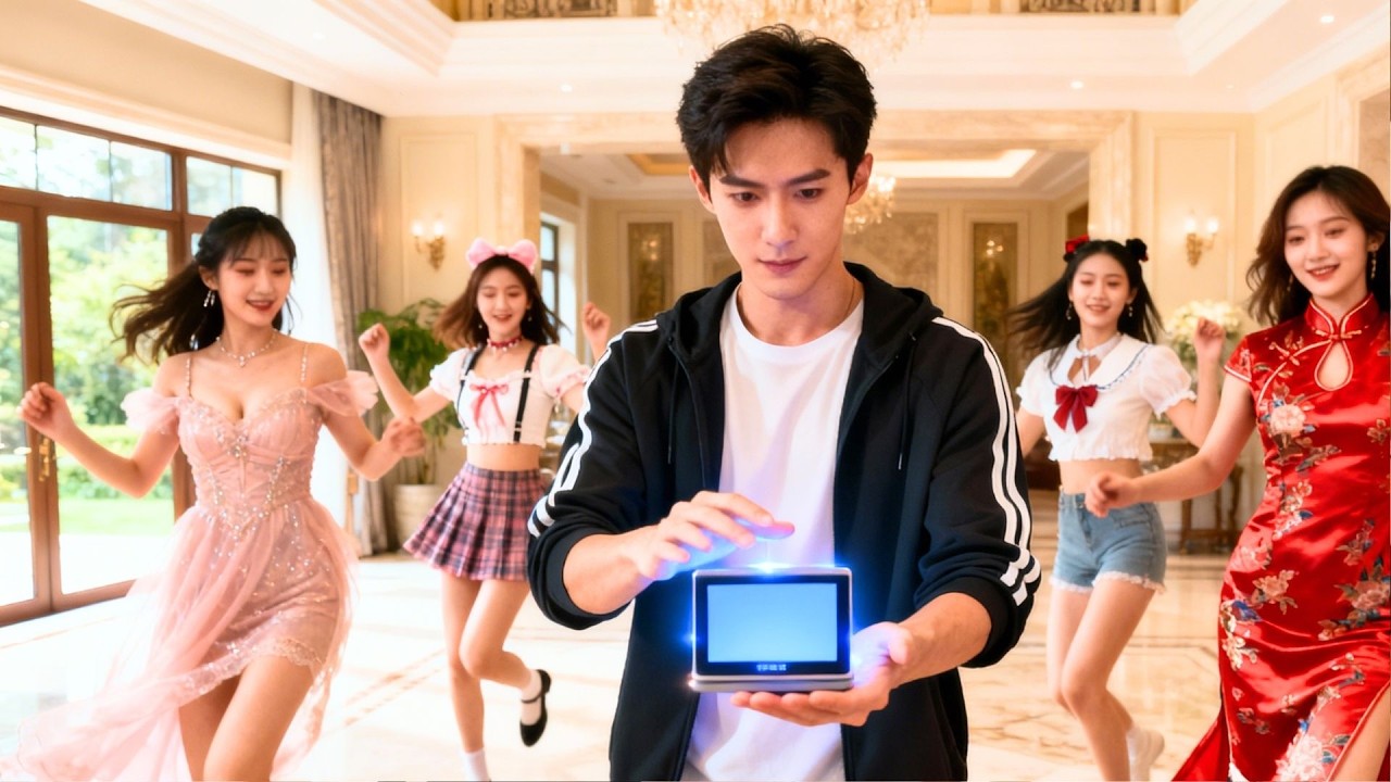 [Multi SUB] 《我在八十年代当显眼包》带系统回八零，从摆地摊到开连锁超市，凭超前布局垄断全国零售市场，一手打造商业帝国登顶首富！