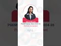 ASBS MBA Placement Success | 7 Students Hired by Opus Fund Services