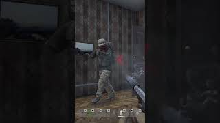 DayZ Pew Pew! Suppressed Kill! #dayz #gaming #pvp #chernarusplus
