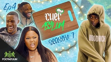 THE FINAL!!! FILLY, DARKEST, KONAN and NELLA ROSE COOK OFF!!! | Chefasylum S7 Ep 4