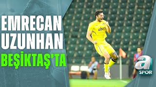 🥲 İstanbulspor: Emrecan Uzunhan'a iyi bakın 👍 Beşiktaş: Hiç