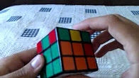 Como se hace un cubo de rubik 2x2