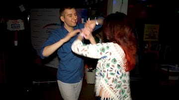 Konstantin Rebrov & Anastasia Kukushkina. Zouk One Love (April 2019)