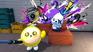 Urban Sanctuary Preview - Eggy Party