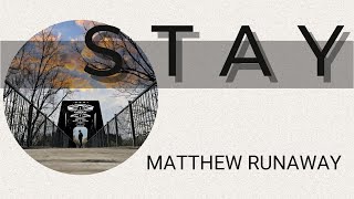 The Kid LAROI - STAY (ft. Justin Bieber) (Country Metal Cover by MATTHEW RUNAWAY)￼