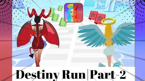 Destiny Run - Gameplay Walkthrough (Android, iOS) - Part 2