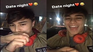 Maymay Entrata And Edward Barber Mayward Kulitan At Kiligan