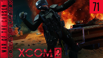 XCOM 2 WotC - Covert Infiltration - Ep 71 - The Little Trooper that could