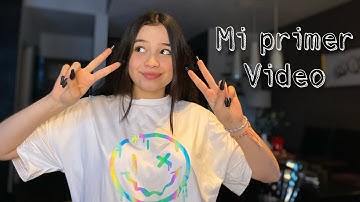 MI PRIMER VIDEO - Michel LB