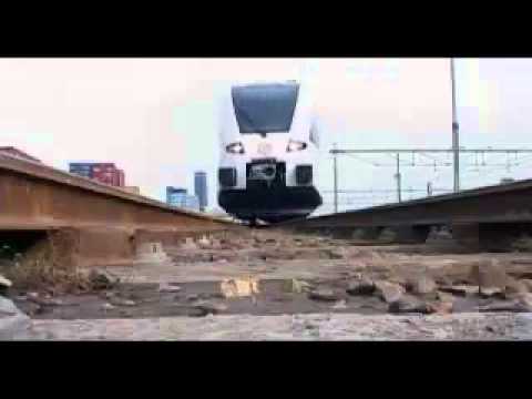 Arriva Spurt promotiefilm
