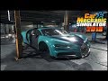 Car Mechanic Simulator 2018 - REBUILDING BUGATTI CHIRON