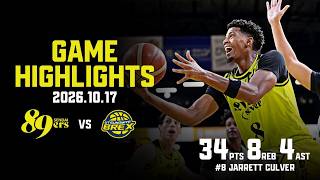 【𝐆𝐚𝐦𝐞 𝐇𝐢𝐠𝐡𝐥𝐢𝐠𝐡𝐭𝐬】2026.10.17 宇都宮戦