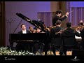 Grieg - Piano Concerto in A minor, op. 16 (Matsuev / Măcelaru / ONF)