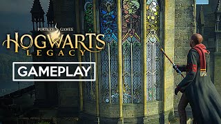 Hogwarts Legacy Early Access Gameplay Walkthrough [4K PS5 Performance Mode]  No Commentary