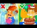 NEW! 🎂Superzoo sings the Happy Birthday Song