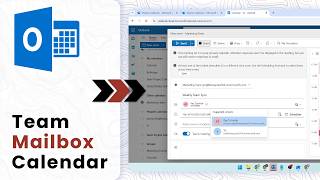How to Set Up a Shared Mailbox Calendar in Outlook (2026 Full Overview)