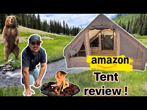 Amazon Inflatable Tent