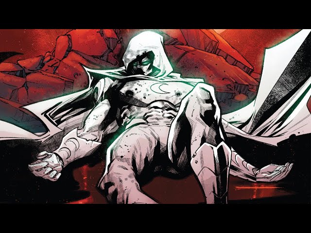 Marvel reveals Moon Knight dies in 'Moon Knight' #30 • AIPT