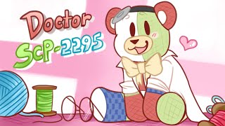 Doctor Scp-2295! (Scp Animation) - Youtube