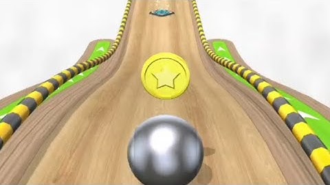 Going balls android new update levels (1 - 5)✨