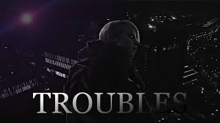 [FREE] PHARAOH x WHITE PUNK x NOA type beat "Troubles"