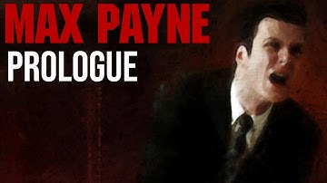 Part 1, Prologue Walkthrough  |  Max Payne Walkthrough (1080p, No Commentary)