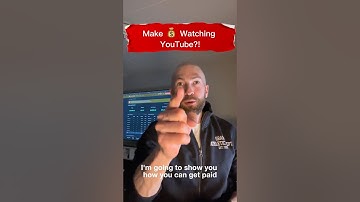 Make Money Watching YouTube Videos