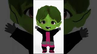 Tinytan Bts In Their Halloween Costumes