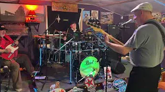 Great play (Jam ) with my Father Mack Barfoot and old buddy Bill Whalen