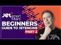 Crocoblock JetEngine for Beginners - Integrating JetSmartFilters