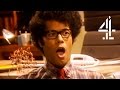 Funniest Moss Moments | The IT Crowd | Part 1