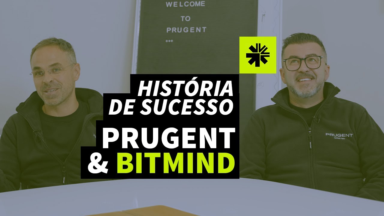 História de Sucesso PRUGENT & BITMIND | Transformar Dias de Programação em 15 Minutos com o ALPHACAM