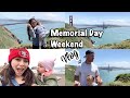 MEMORIAL DAY WEEKEND VlOG  || SAN FRANCISCO DAY TRIP