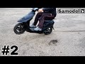 Honda Dio 28 - ( TMMP 90 ) の動画、YouTube動画。