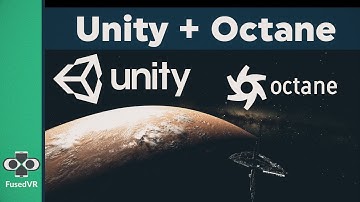 Unity and OTOY
