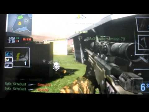 Syke is the limit ep.5 (cod: black ops declassified)