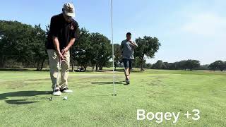 Memorial Day at Fort Sam Houston GC