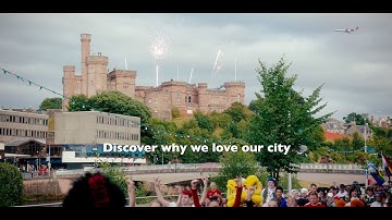 Discover our city - Visit Inverness Loch Ness