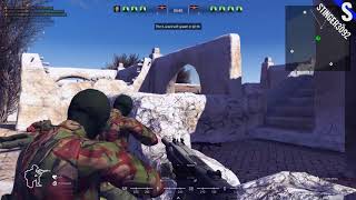 Call To Arms Skirmish Evacuation On Mountain Village