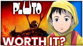 PLUTO NETFLIX first impressions / pluto netflix review / PLUTO opinion