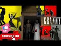 Granny chapter 1 part -3 |*wait for entresting part *〽️Granny Granpa house 🏠 #game #granny#saptgamer