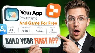 I Built a Mobile Game & Calculator with AI in Minutes (No Coding Needed) screenshot 2