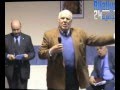 صرخة مهاجر مغربي في اللقاء مع الوزير الجالية