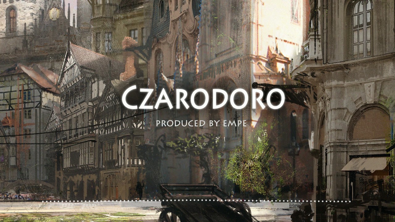  Czarodoro  Medieval Trap Beat Intrumental